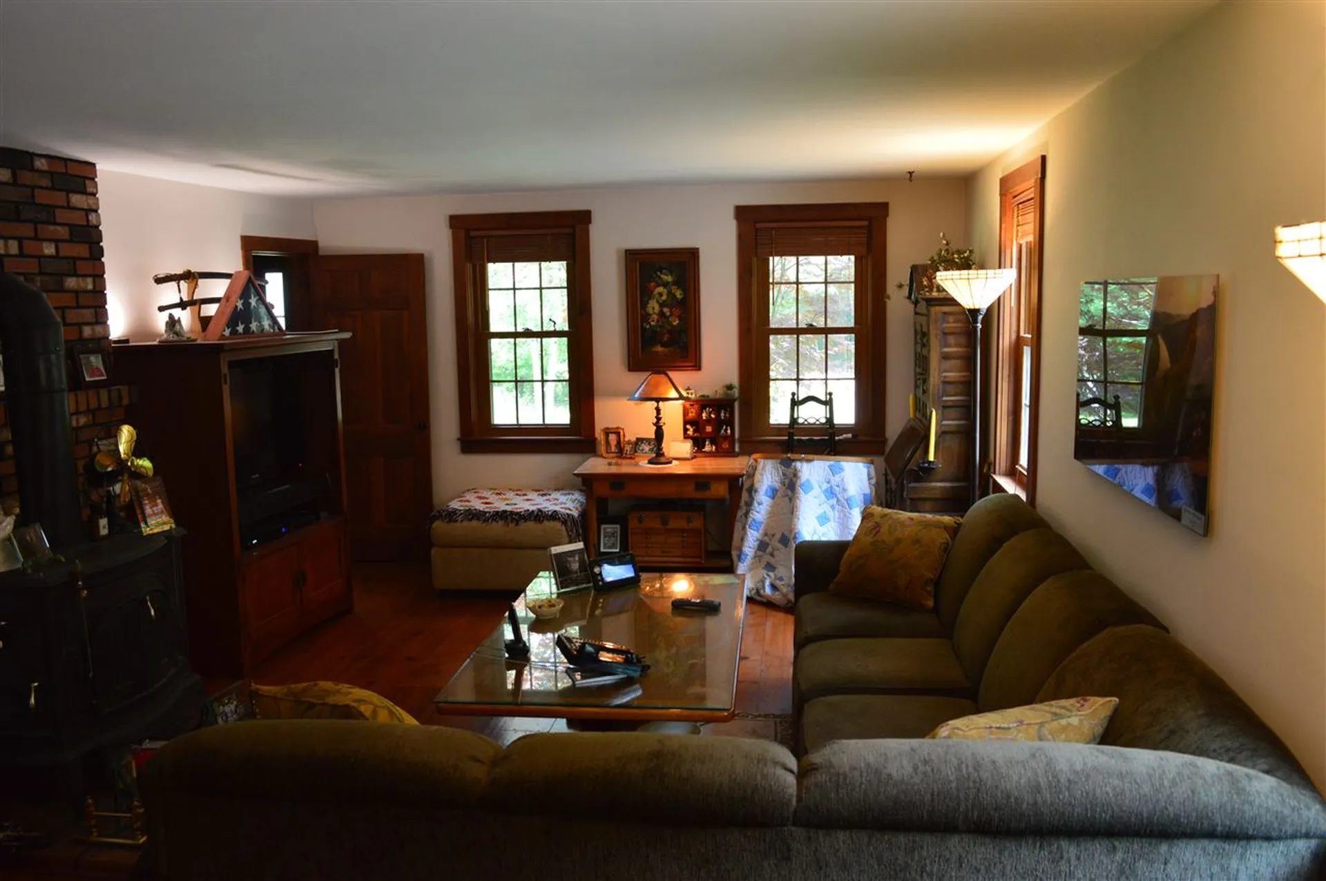 5 Old Sullivan Road Gilsum NH 03448