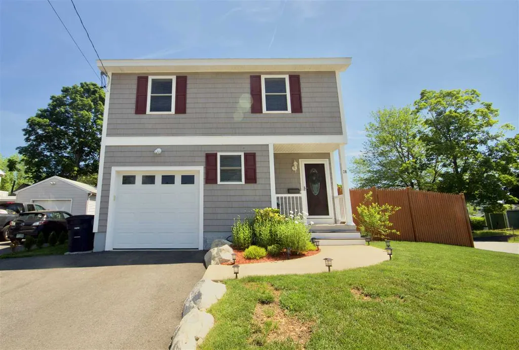 20 Almont Street Nashua NH 03060