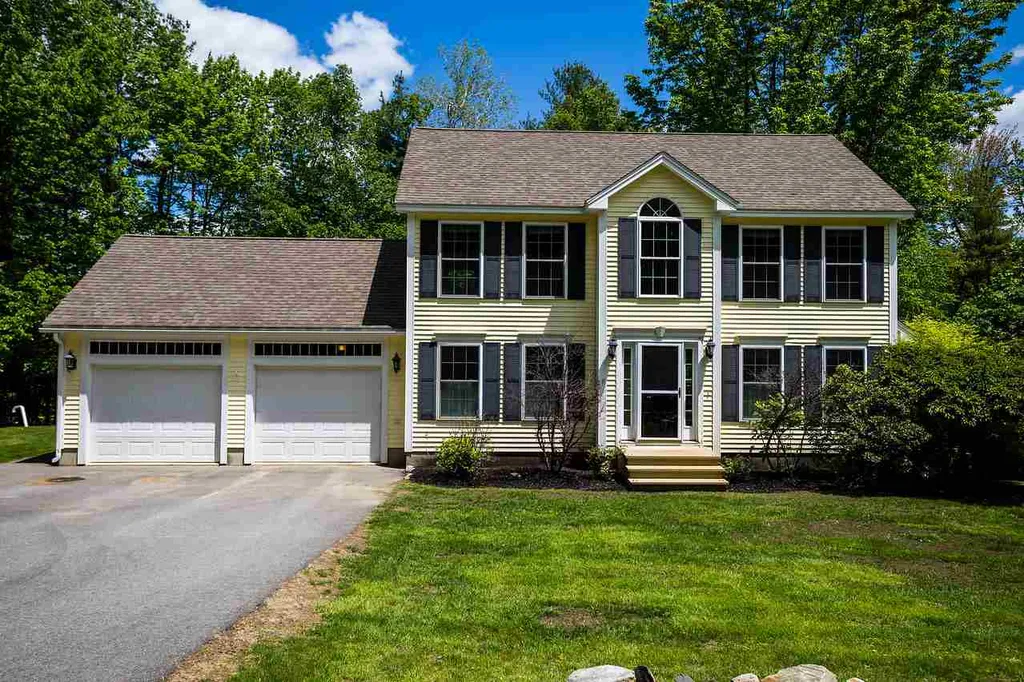 129 Lucas Pond Road Northwood NH 03261