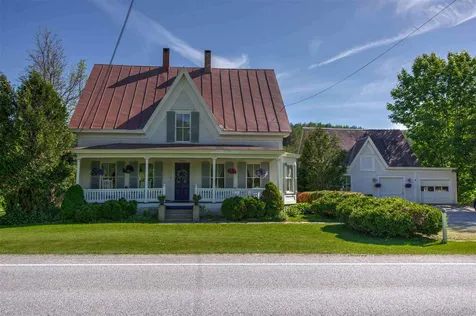 5763 W. Woodstock Road Woodstock VT 05091