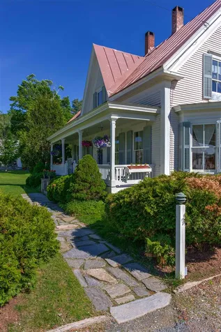 5763 W. Woodstock Road Woodstock VT 05091