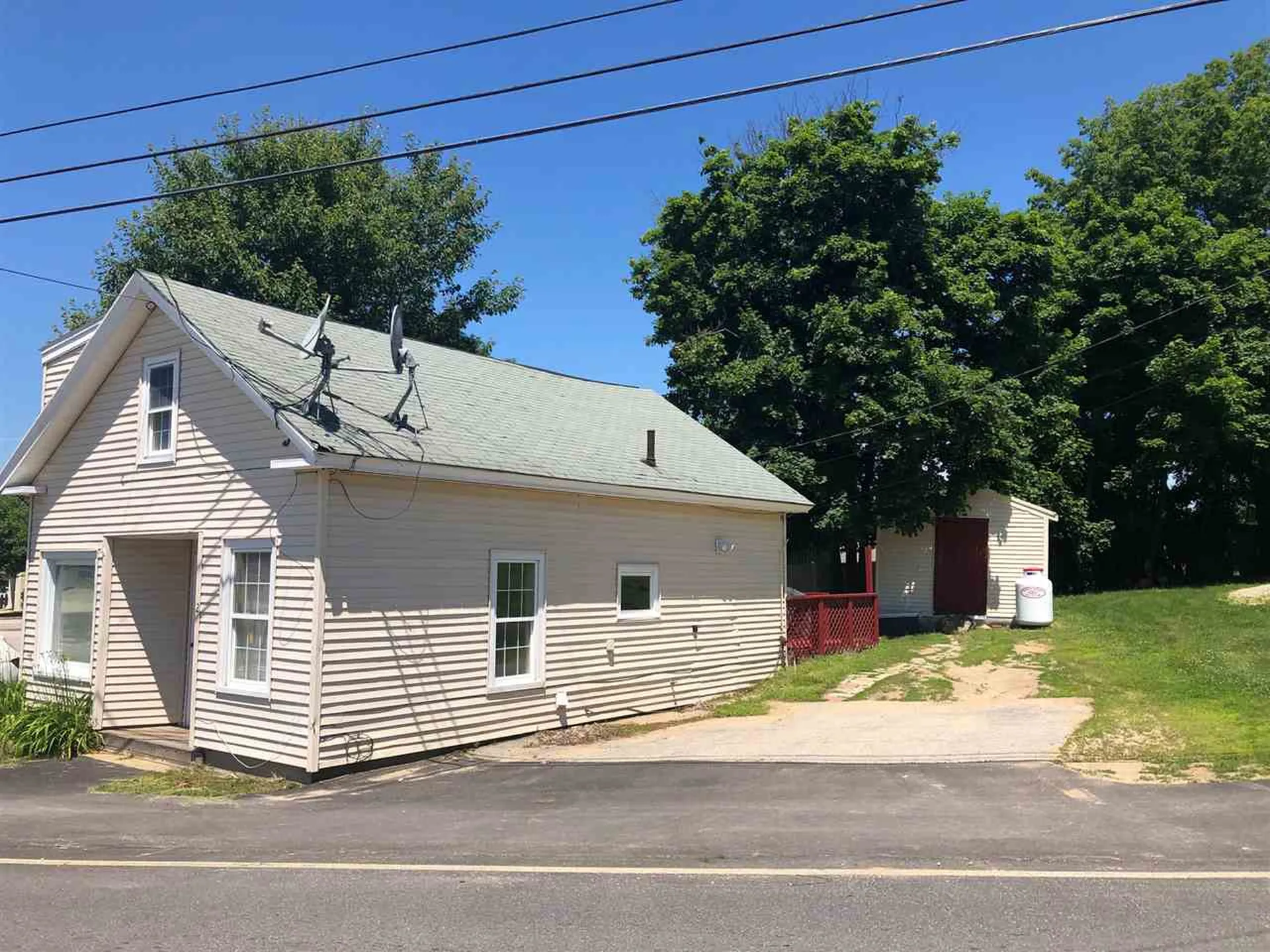 2 Tilton Hill Road Pittsfield NH 03263