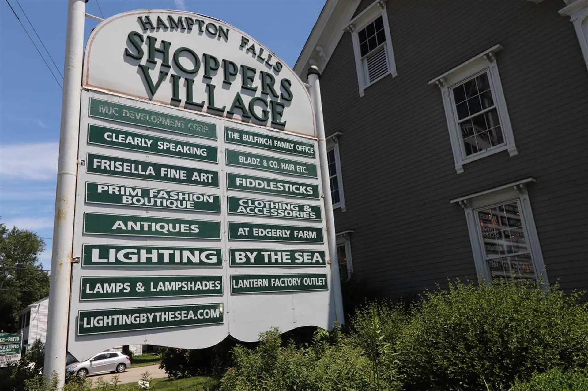 87 Lafayette Road Hampton Falls NH 03844