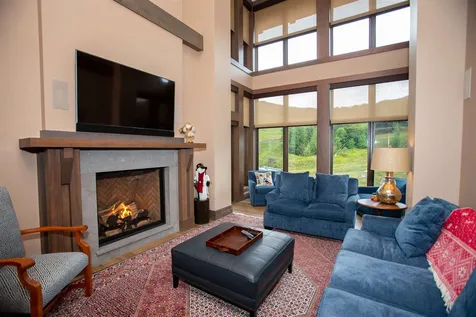142 Red Sled Drive Stowe VT 05672