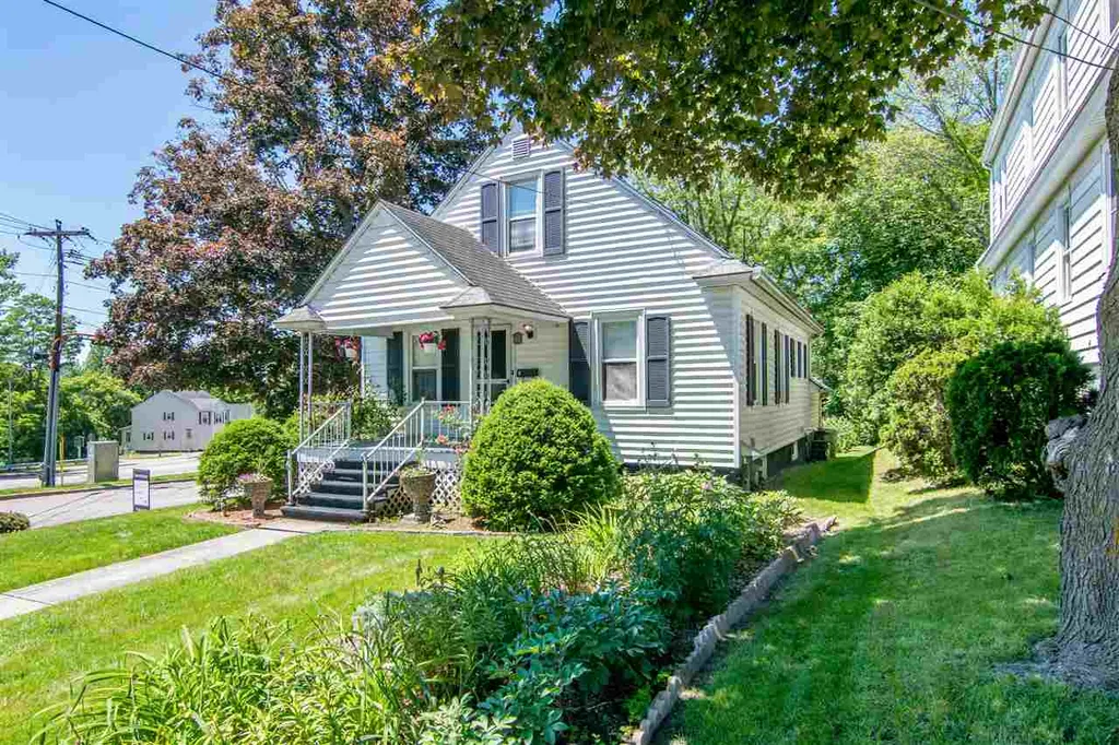 4 Hood Street Winooski VT 05404