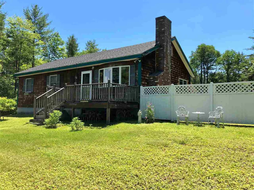 50 Brad Chase Road Danbury NH 03230