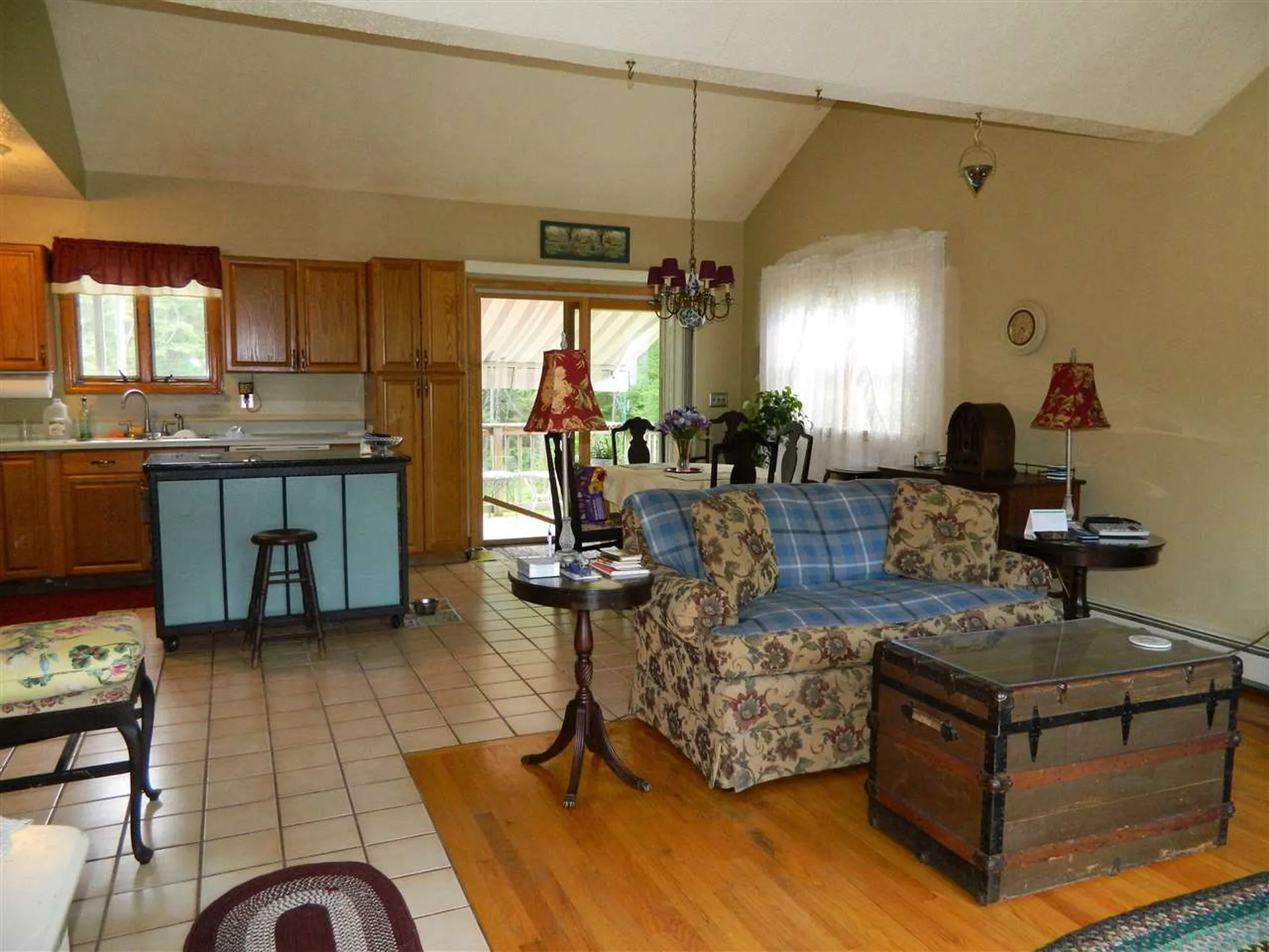 50 Brad Chase Road Danbury NH 03230