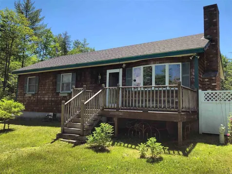 50 Brad Chase Road Danbury NH 03230