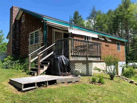50 Brad Chase Road Danbury NH 03230