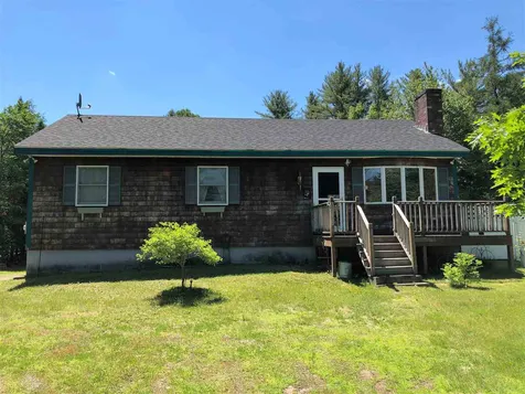50 Brad Chase Road Danbury NH 03230