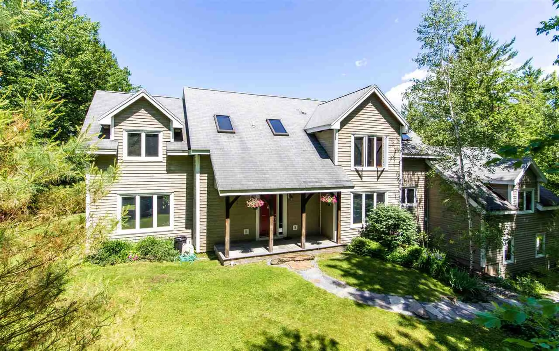 35 N Pinnacle Ridge Road Waterbury VT 05676
