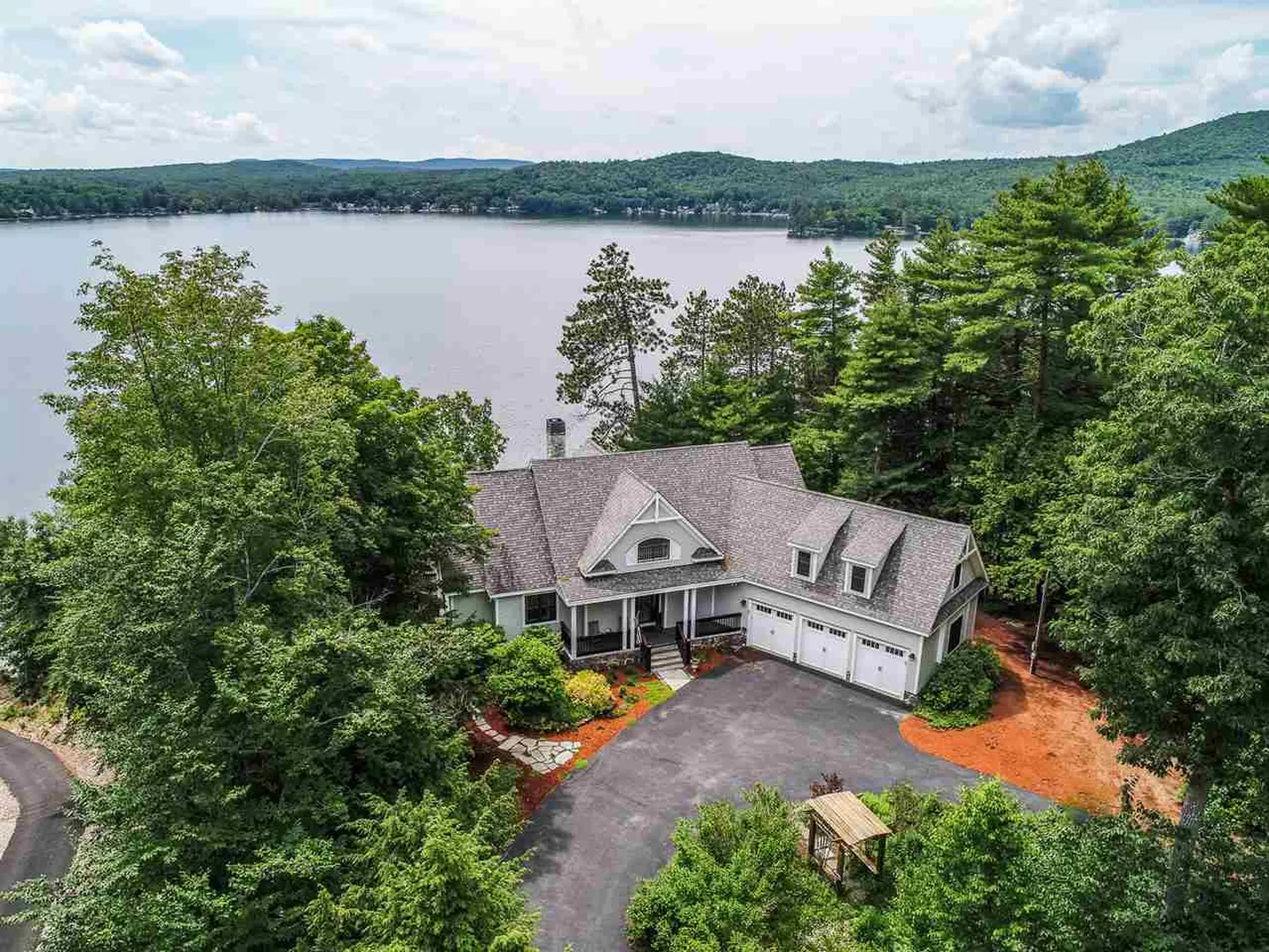 206 South Shore Road New Durham NH 03855
