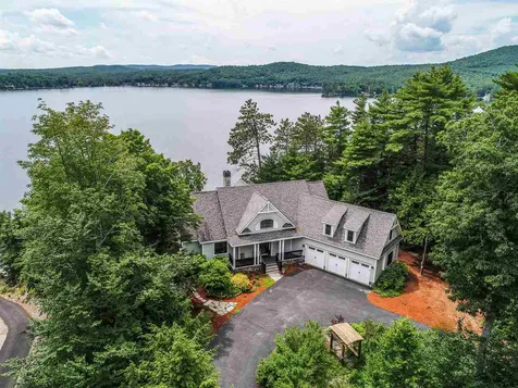 206 South Shore Road New Durham NH 03855