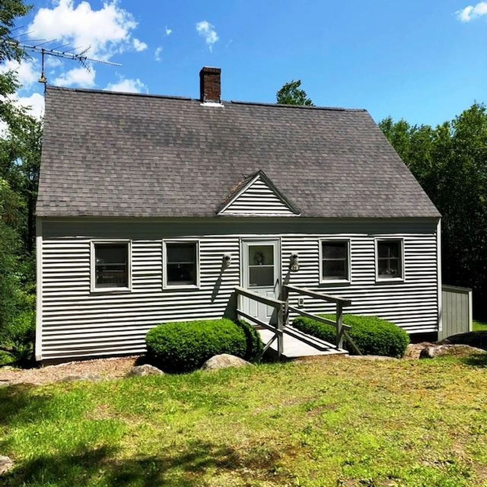 66 Ellsworth Pond Road Ellsworth NH 03223