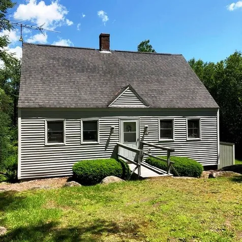 66 Ellsworth Pond Road Ellsworth NH 03223