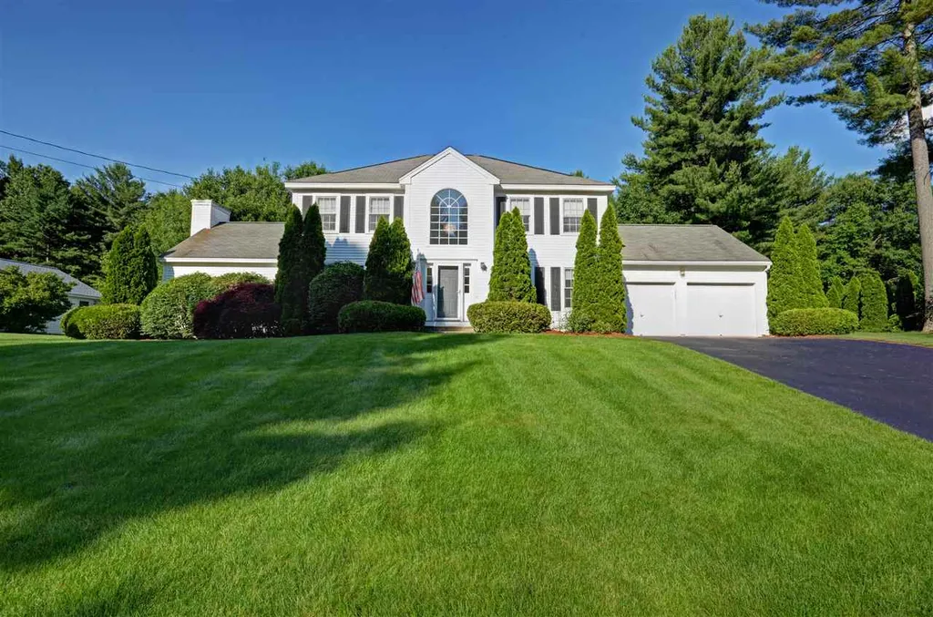 3 Sandstone Drive Nashua NH 03063