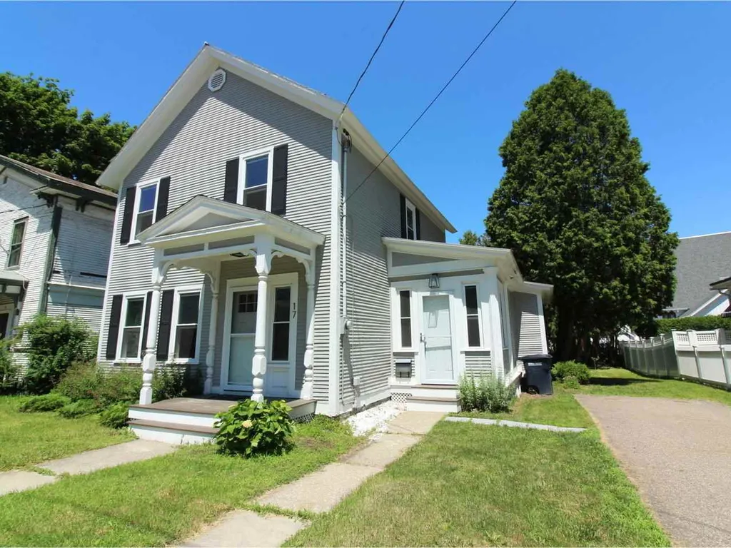 17 Mansion Street Winooski VT 05404