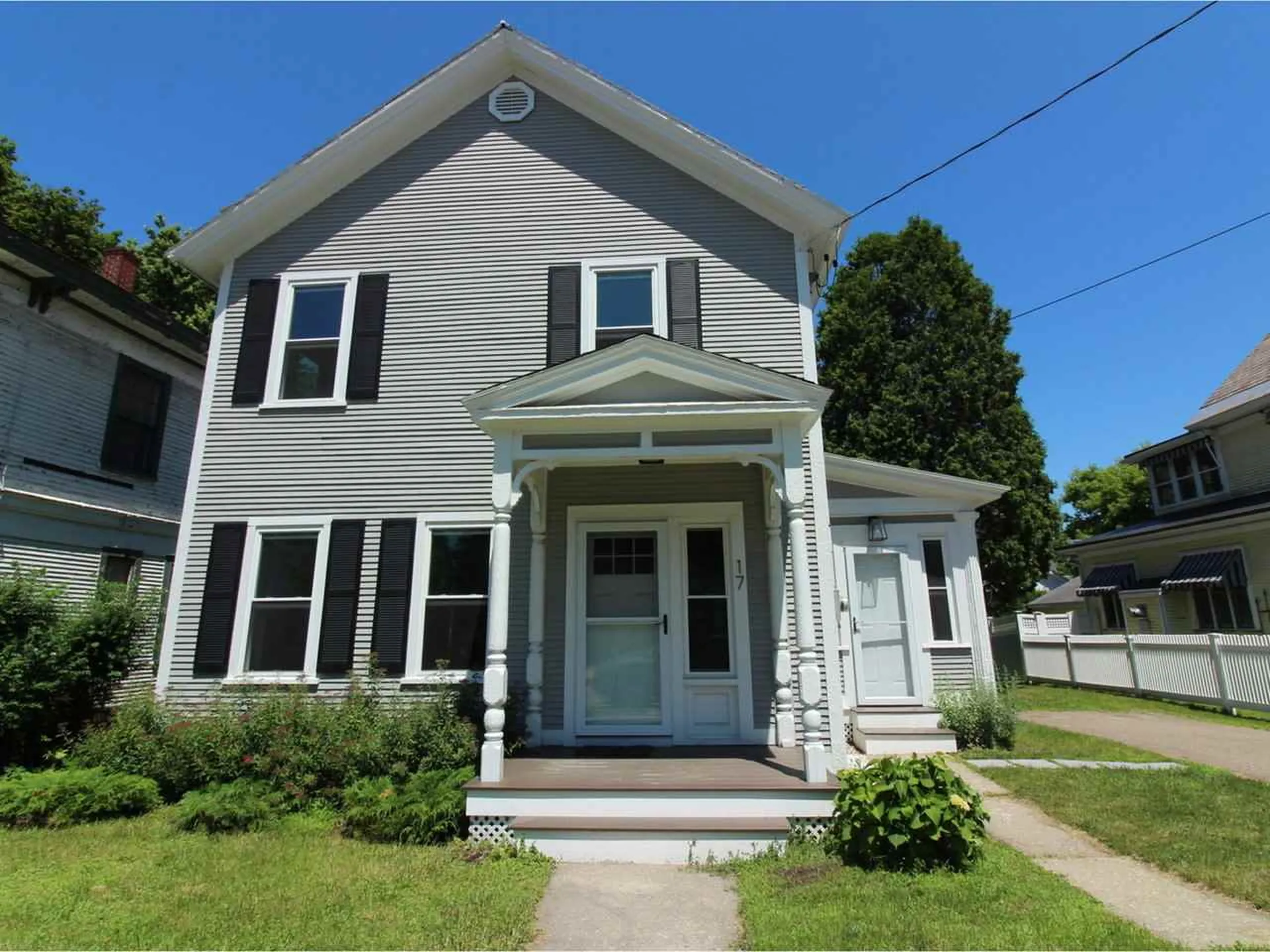 17 Mansion Street Winooski VT 05404