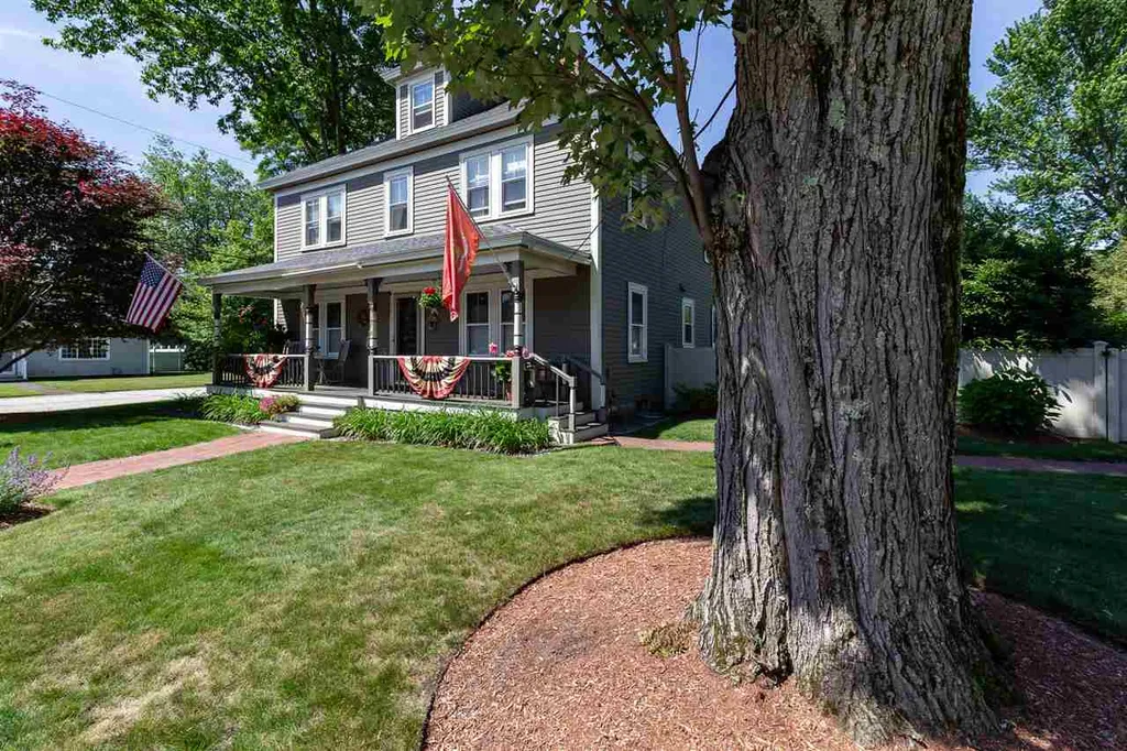 1 Burns Street Nashua NH 03064