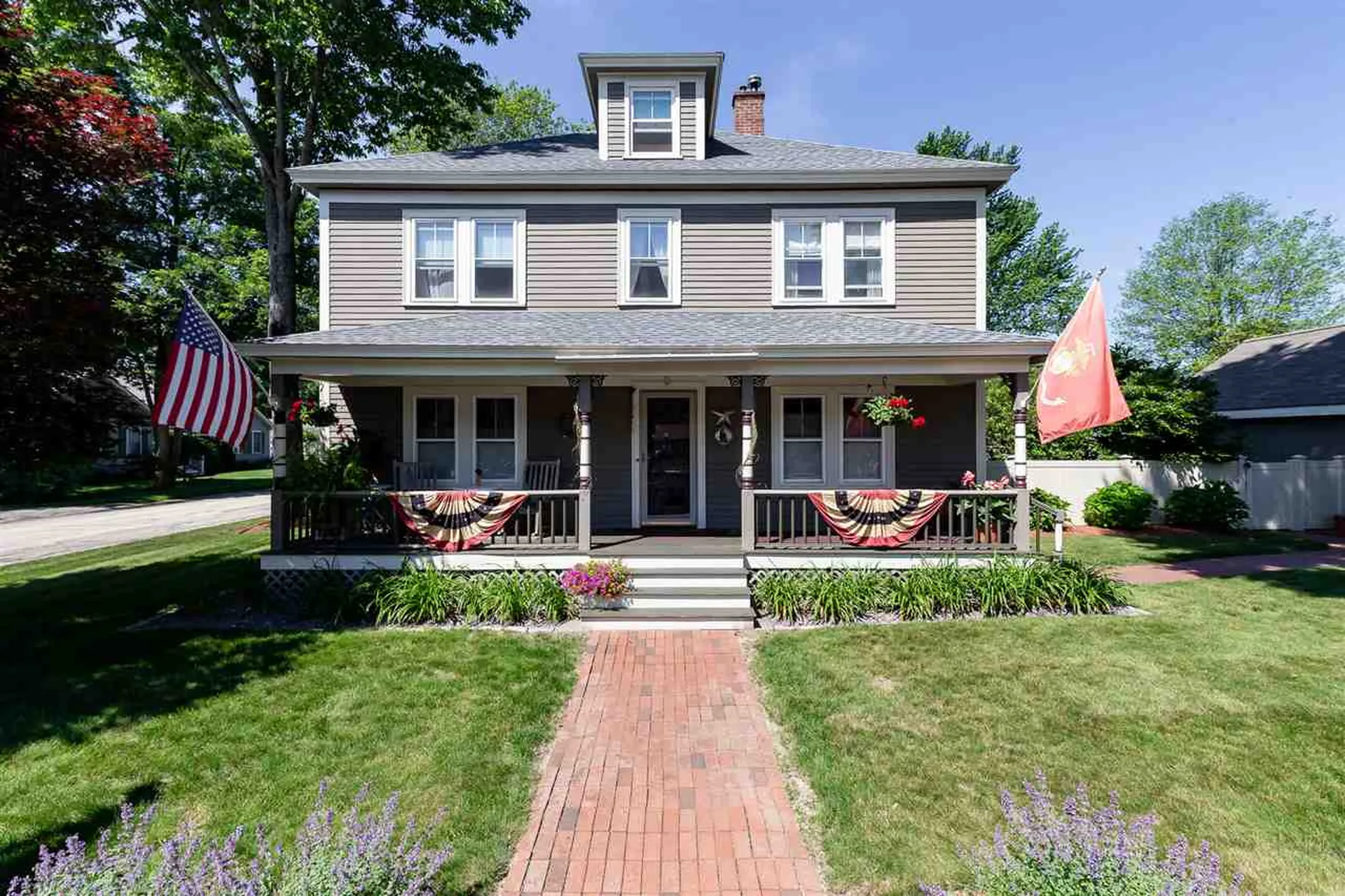 1 Burns Street Nashua NH 03064