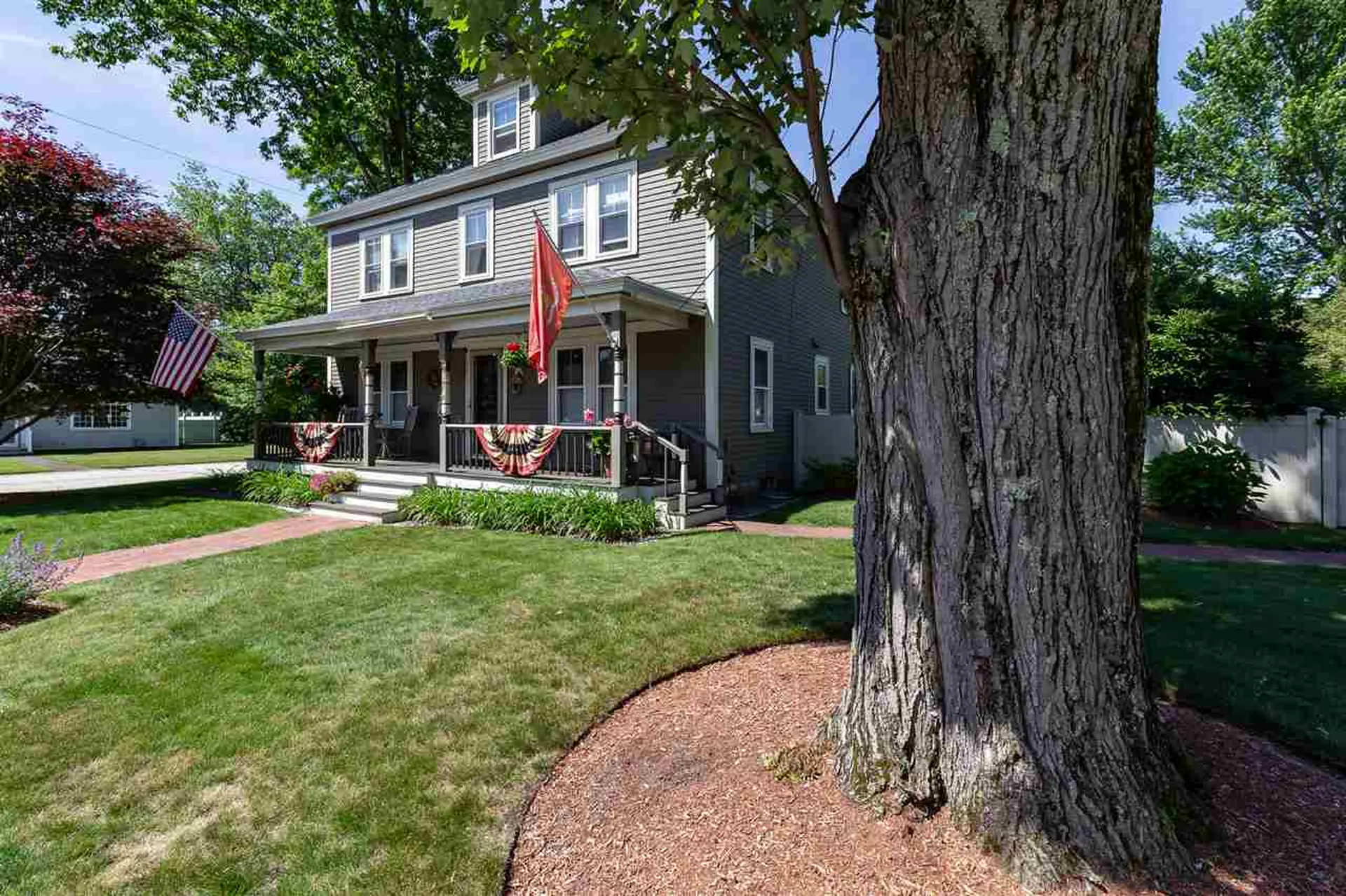 1 Burns Street Nashua NH 03064