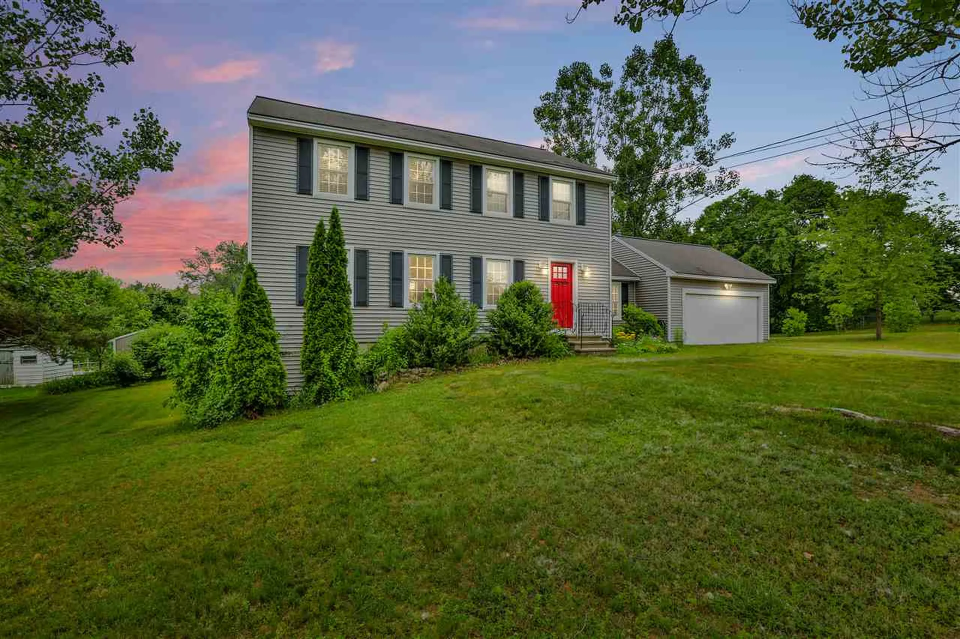56 Jennison Road Milford NH 03055-4207