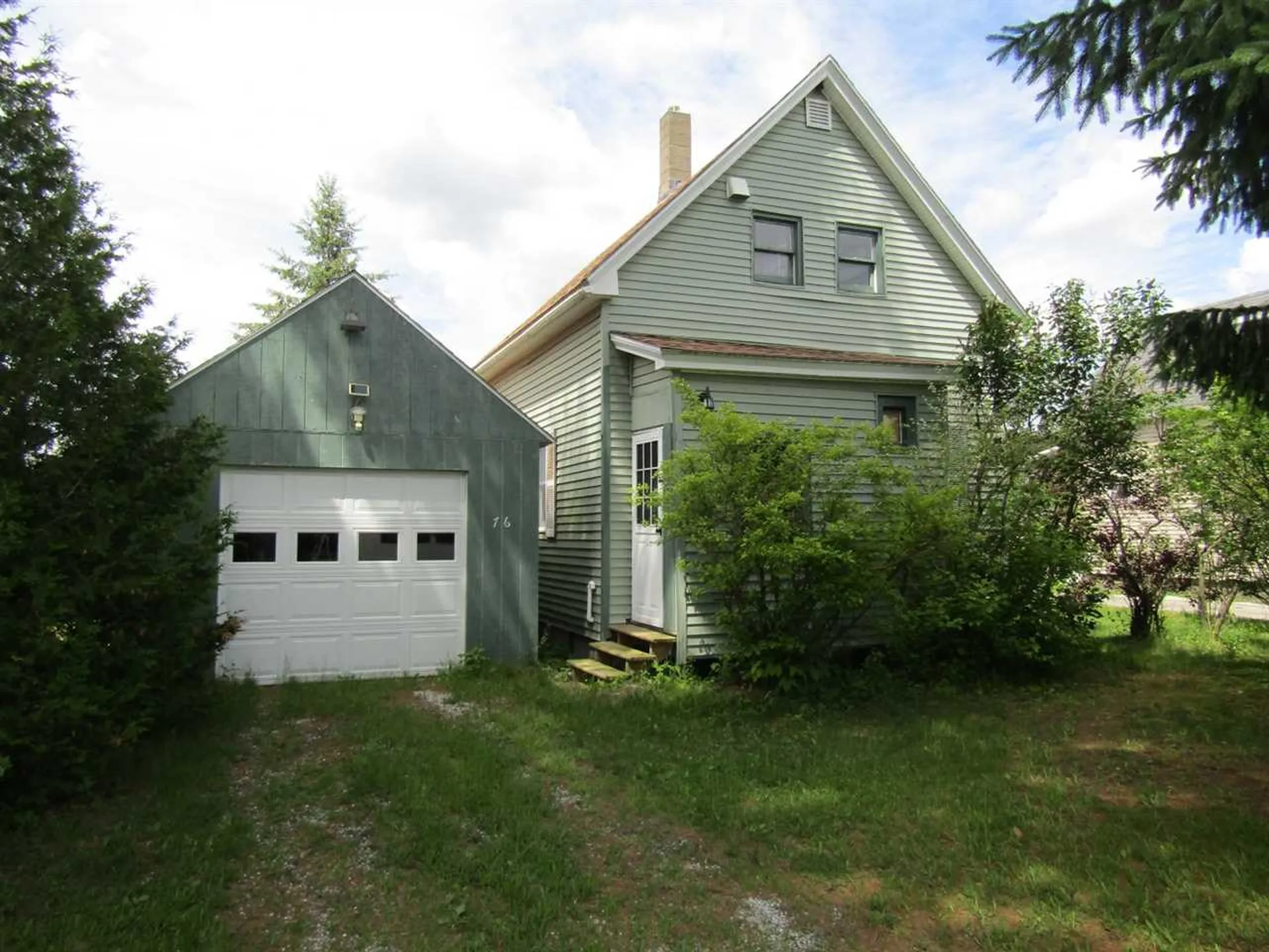 76 School Street Sheldon VT 05483