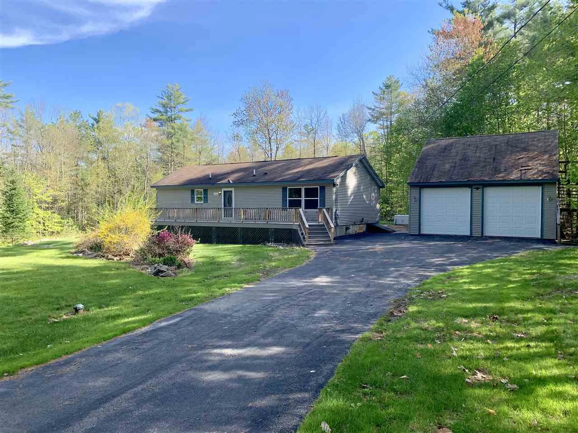 207 College Road Wolfeboro NH 03894
