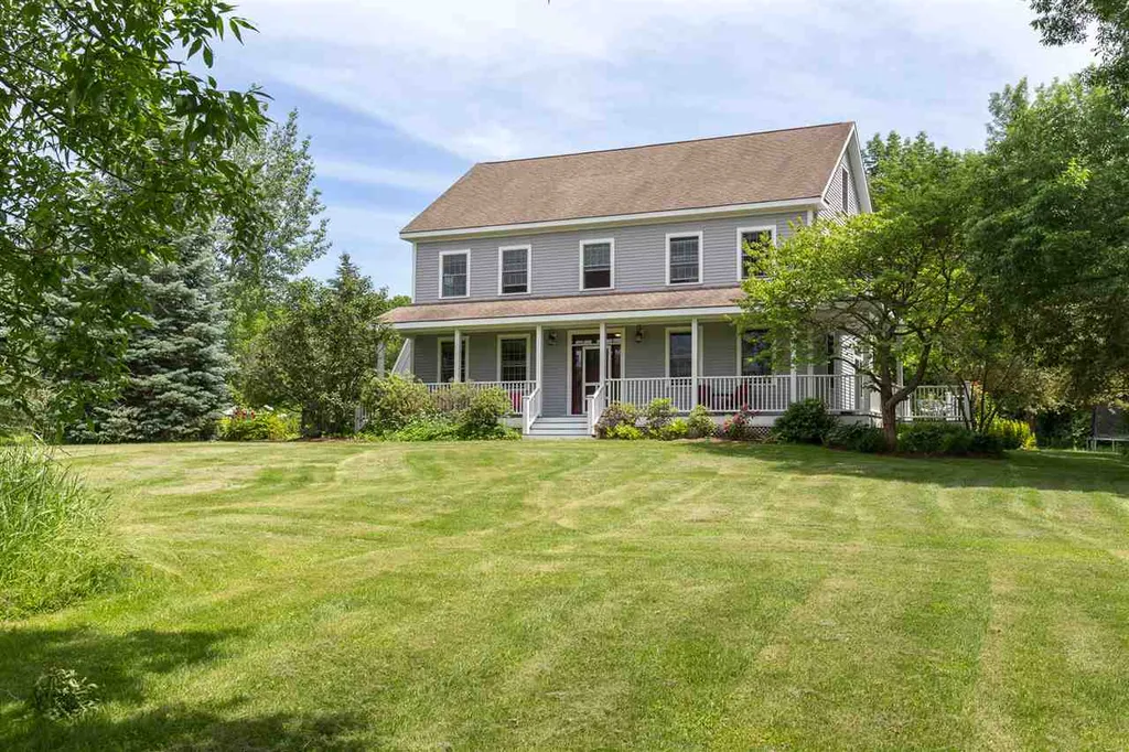 396 Thompson Road Shelburne VT 05482
