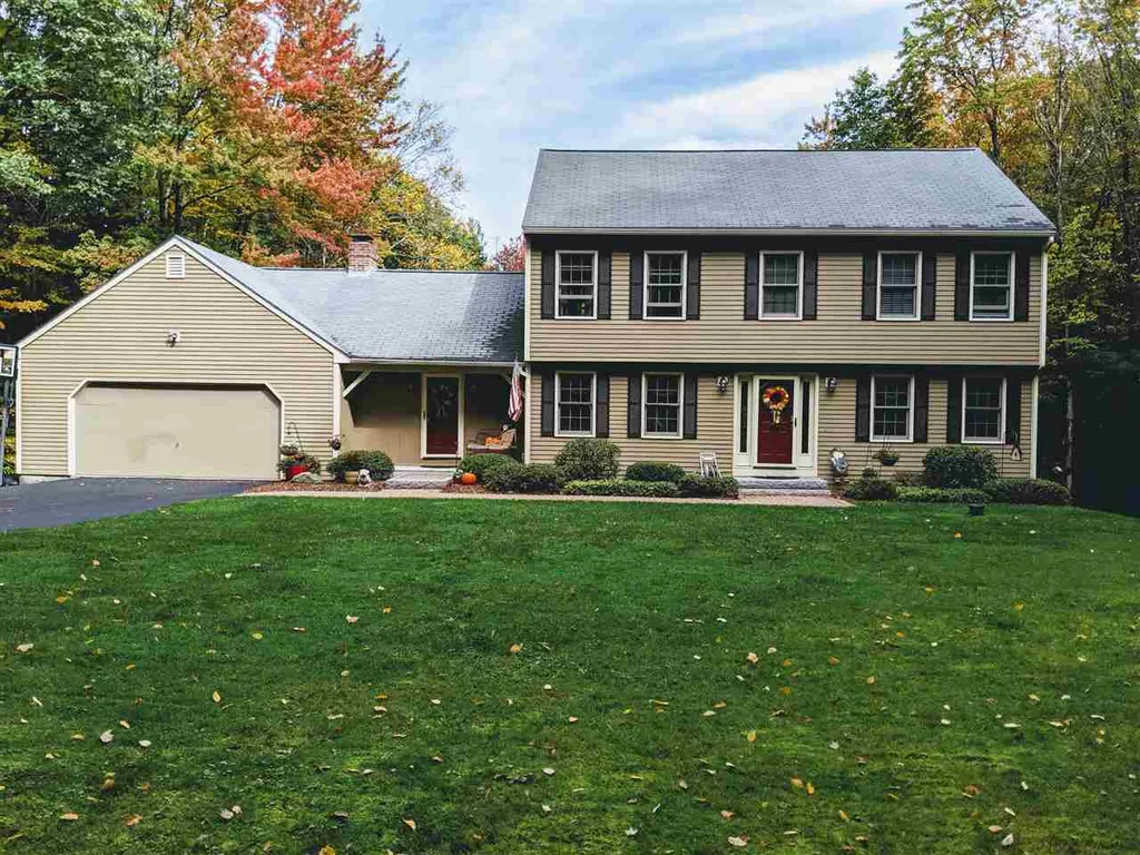 10 Crockett Drive Bow NH 03304