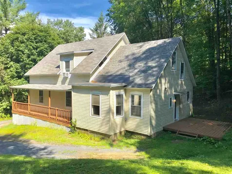 40 Wilmuth Drive Springfield VT 05156