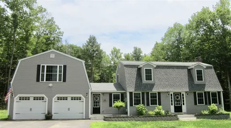 211 Harantis Lake Road Chester NH 03036