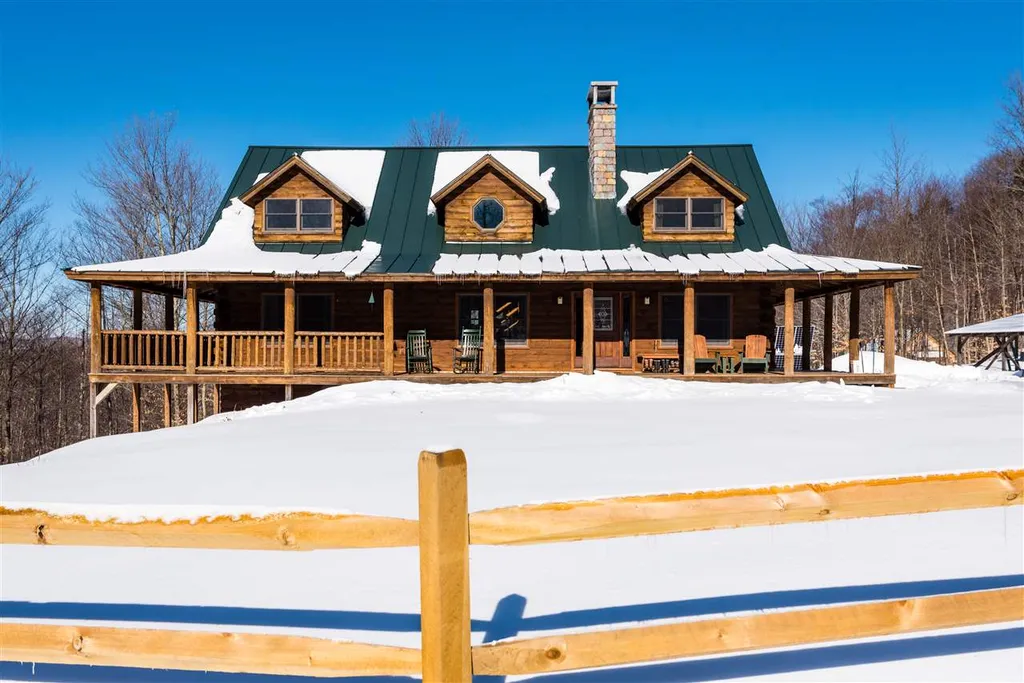 1283 Keeler Pond Road, Wolcott VT Real Estate Listing MLS 4761954