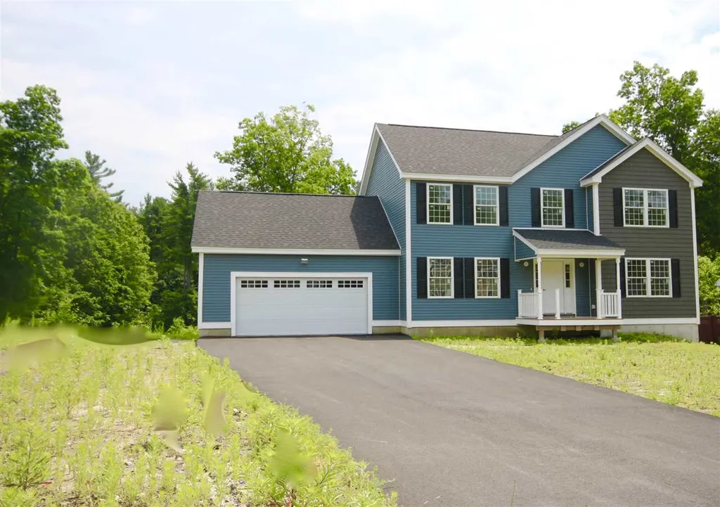 4 Cotillion Lane Nashua NH 03062