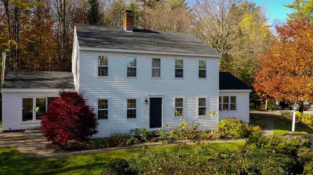 232 Forest Acres Road New London NH 03257