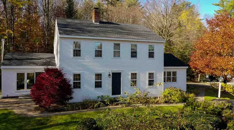 232 Forest Acres Road New London NH 03257