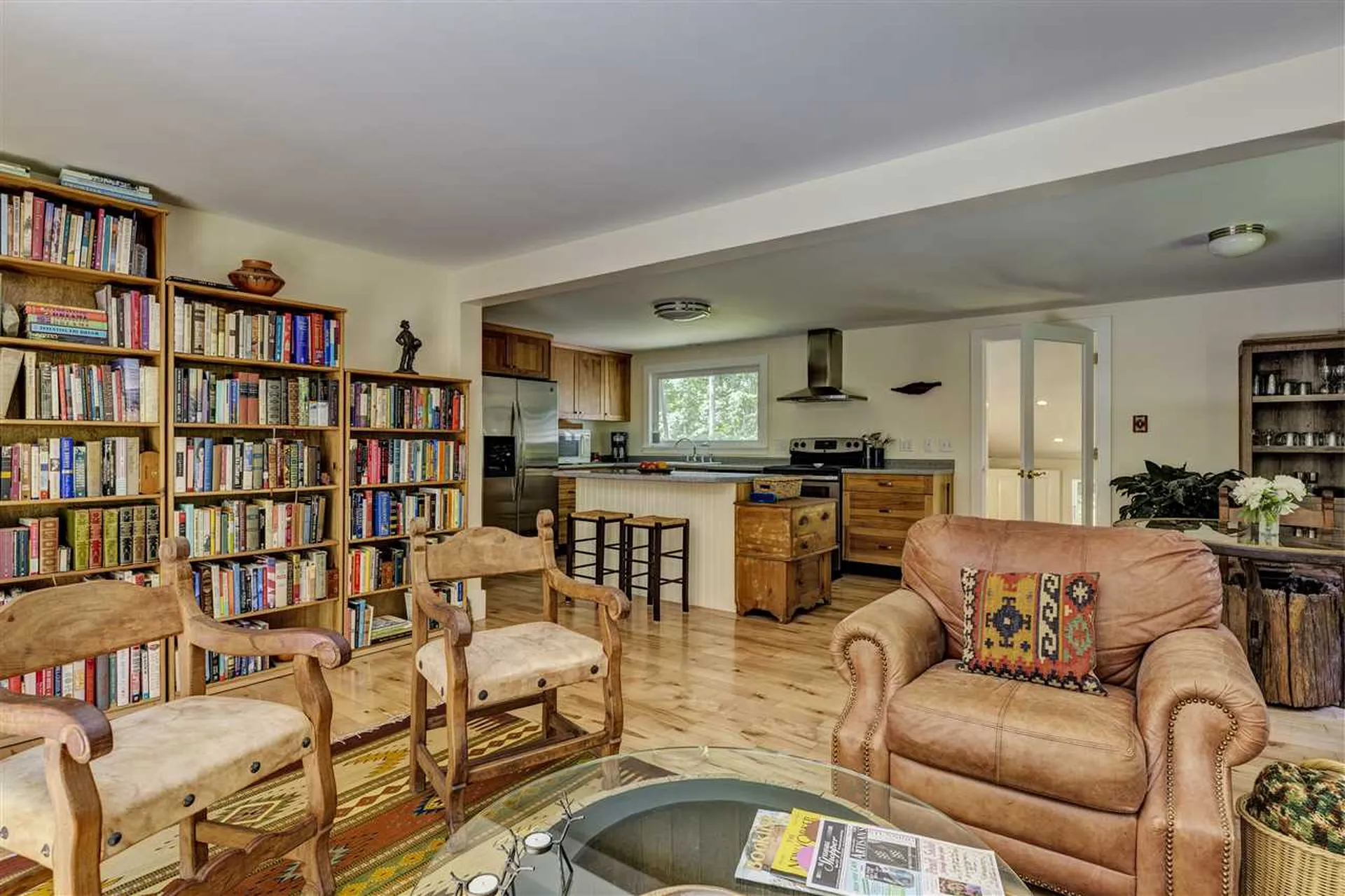 123 Mountain Road New London NH 03257