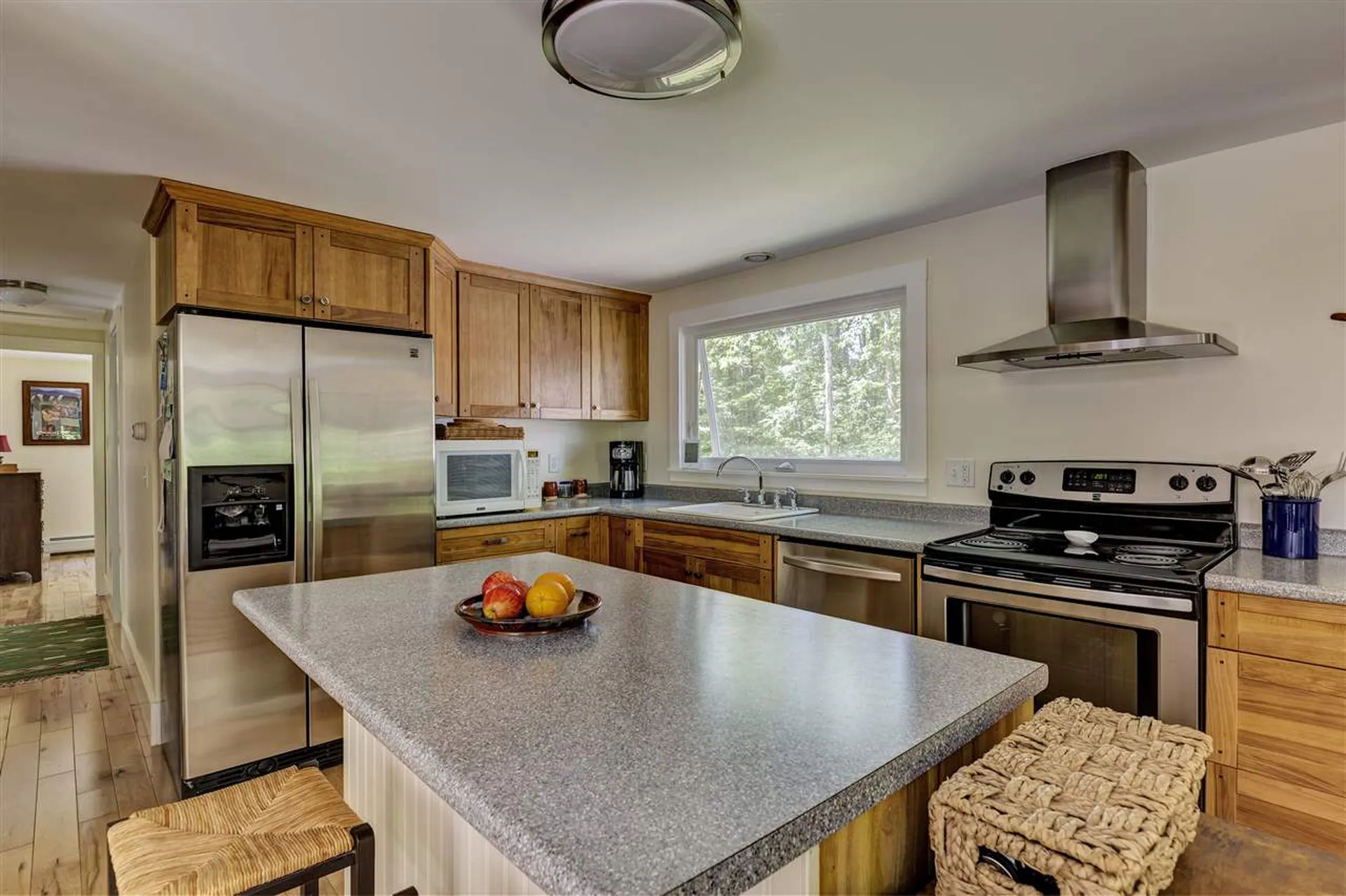 123 Mountain Road New London NH 03257