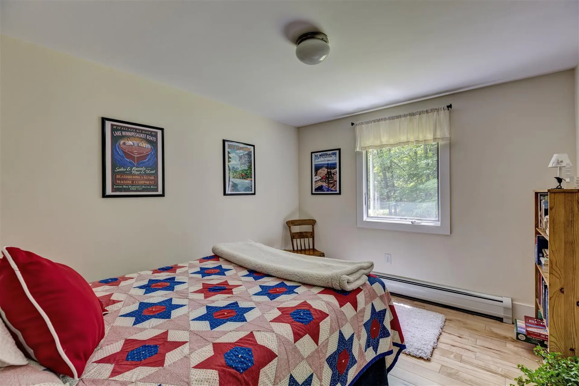 123 Mountain Road New London NH 03257