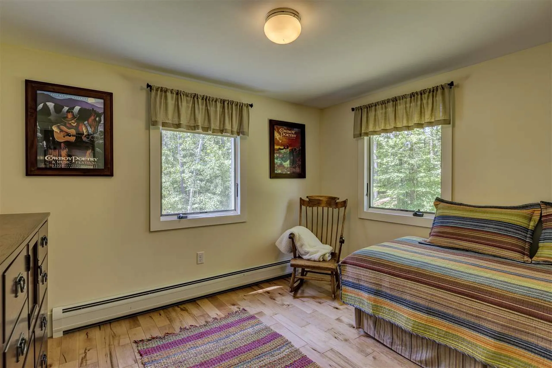 123 Mountain Road New London NH 03257
