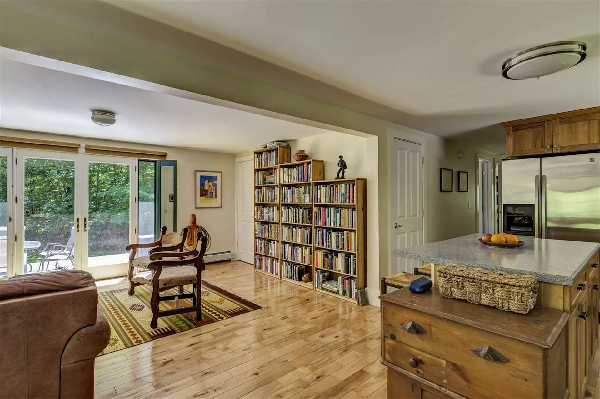 123 Mountain Road New London NH 03257