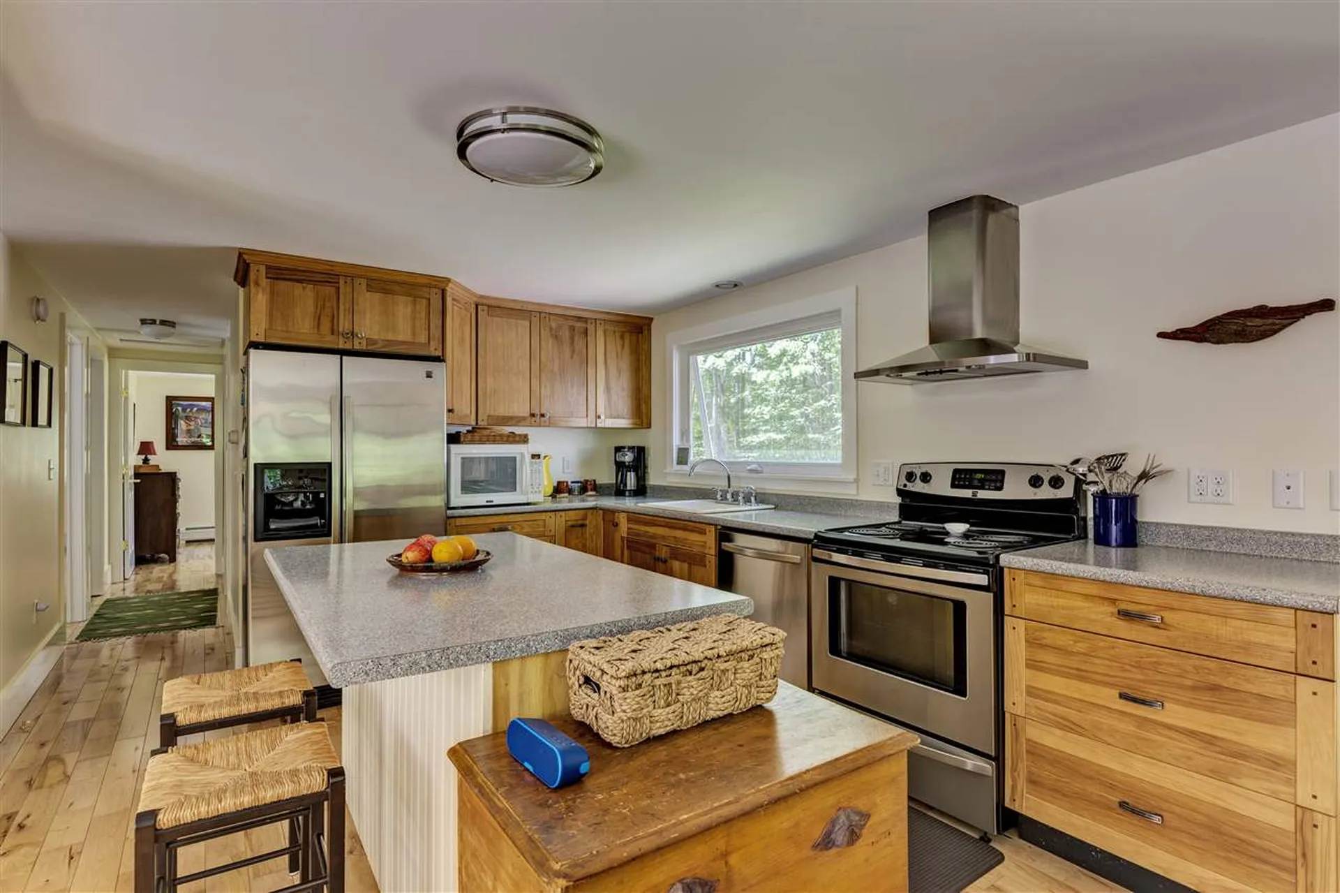 123 Mountain Road New London NH 03257