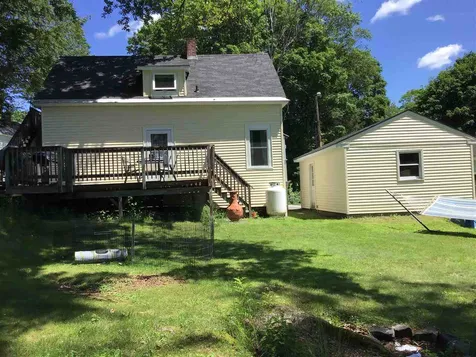 2 College Avenue Lebanon NH 03766