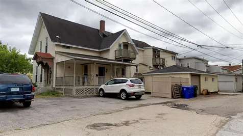604 Pine Street Manchester NH 03104