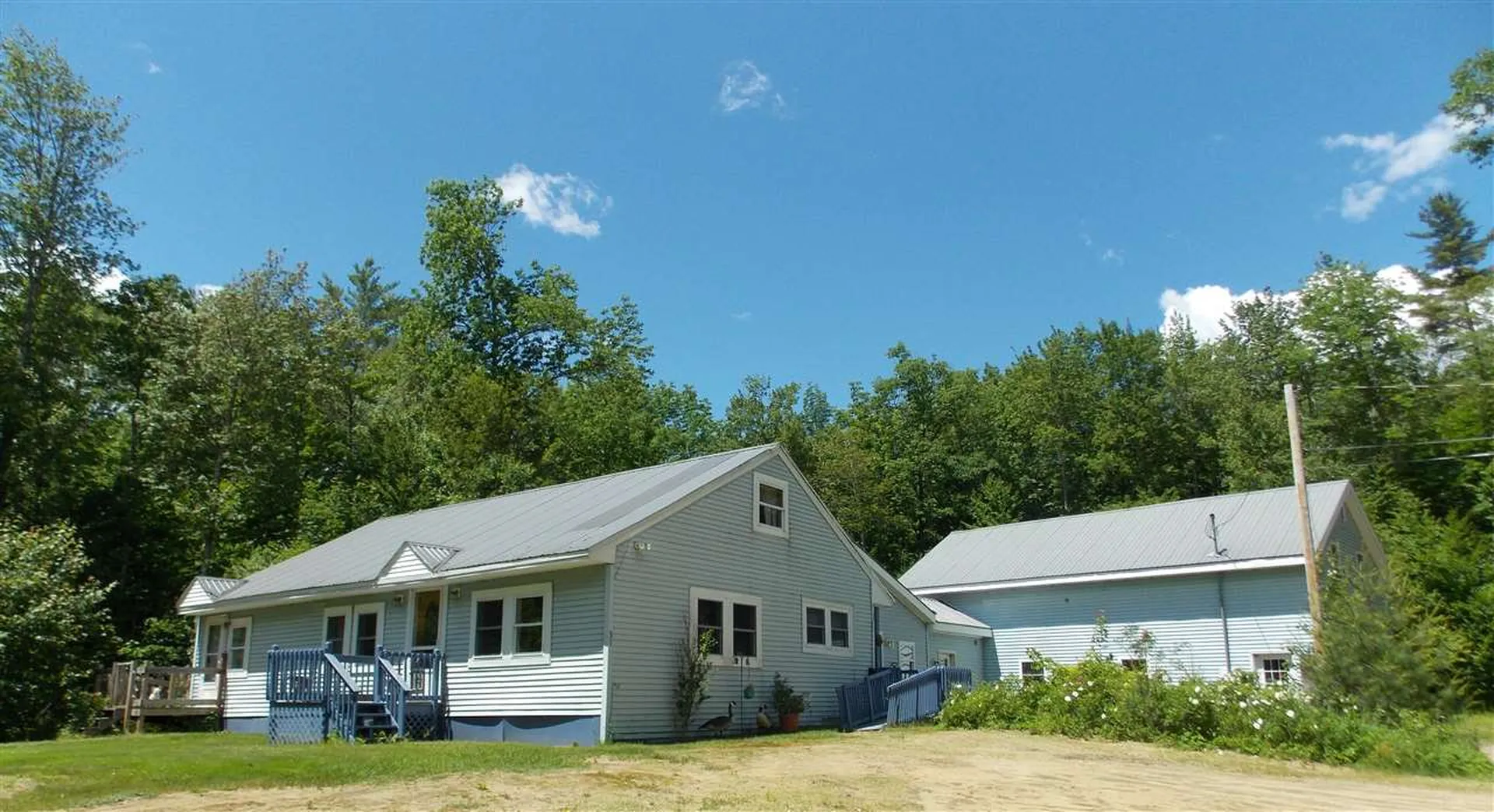 51 Beech Hill Road Campton NH 03223