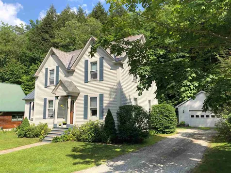 12 Plumley Avenue Ludlow VT 05149