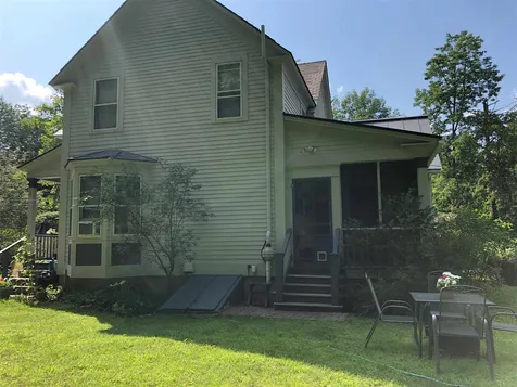 12 Plumley Avenue Ludlow VT 05149