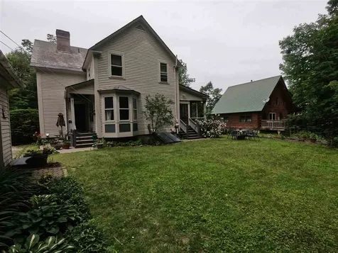 12 Plumley Avenue Ludlow VT 05149