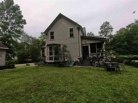 12 Plumley Avenue Ludlow VT 05149