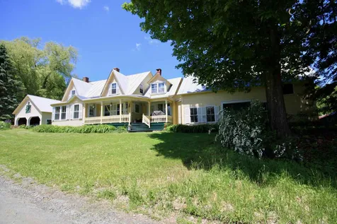 284 Hewitt Hill Road Pomfret VT 05053